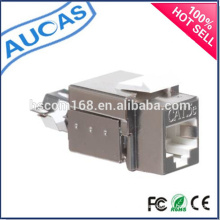 8P8C cat5e conector / rj45 modular plug / punchdown keystone jack